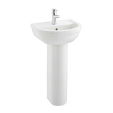 Kartell UK Milton Toilet and Basin Suite without Vanity